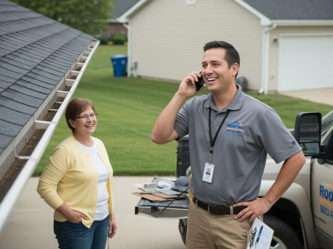 Local Roofing Contractors Tucker, GA FAQs